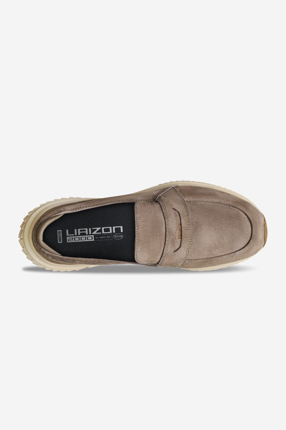 Liaizon Vibram - Walnut - Shoes