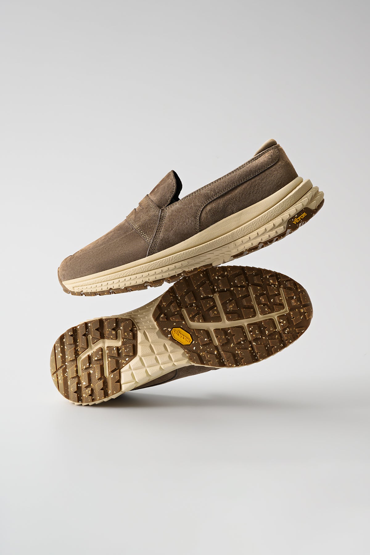 Liaizon Vibram - Walnut - Shoes