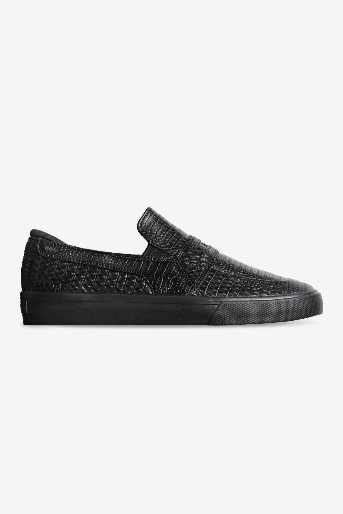 Liaizon - Black Croc - Shoes