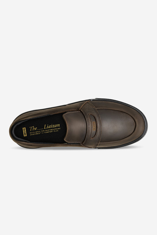 Liaizon - Brown/Black - Shoes