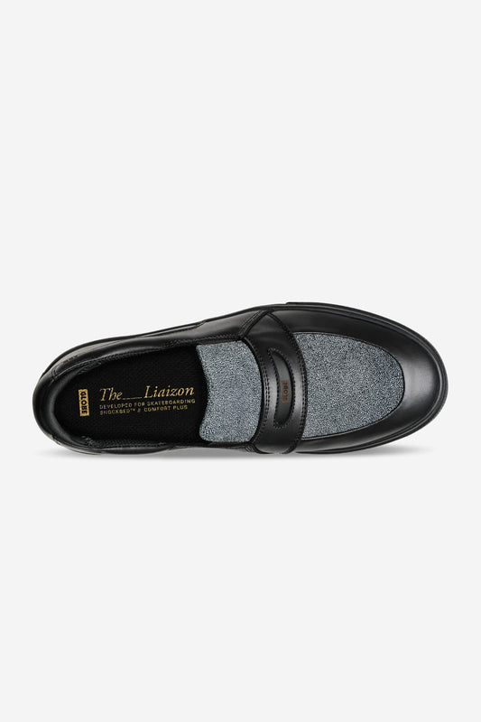 Liaizon - Black/Stingray - Shoes