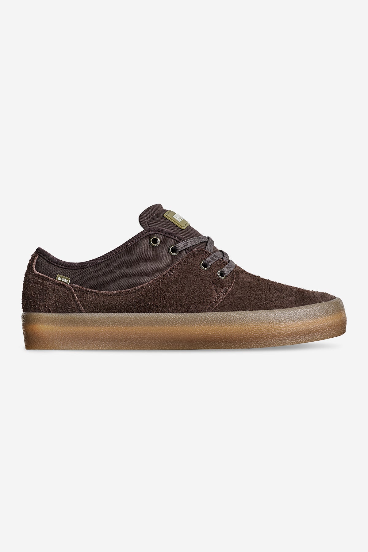 Mahalo - Dark Brown/Crepe - Skate Shoes