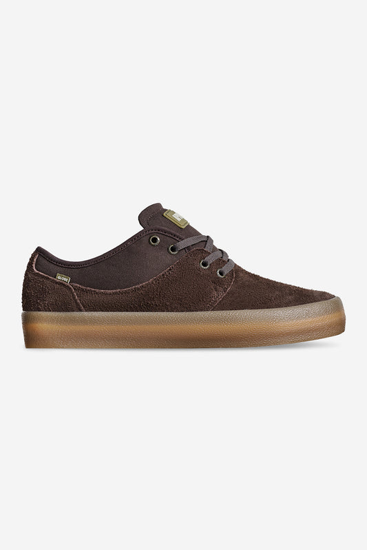 Mahalo - Dark Brown/Crepe - Skate Shoes
