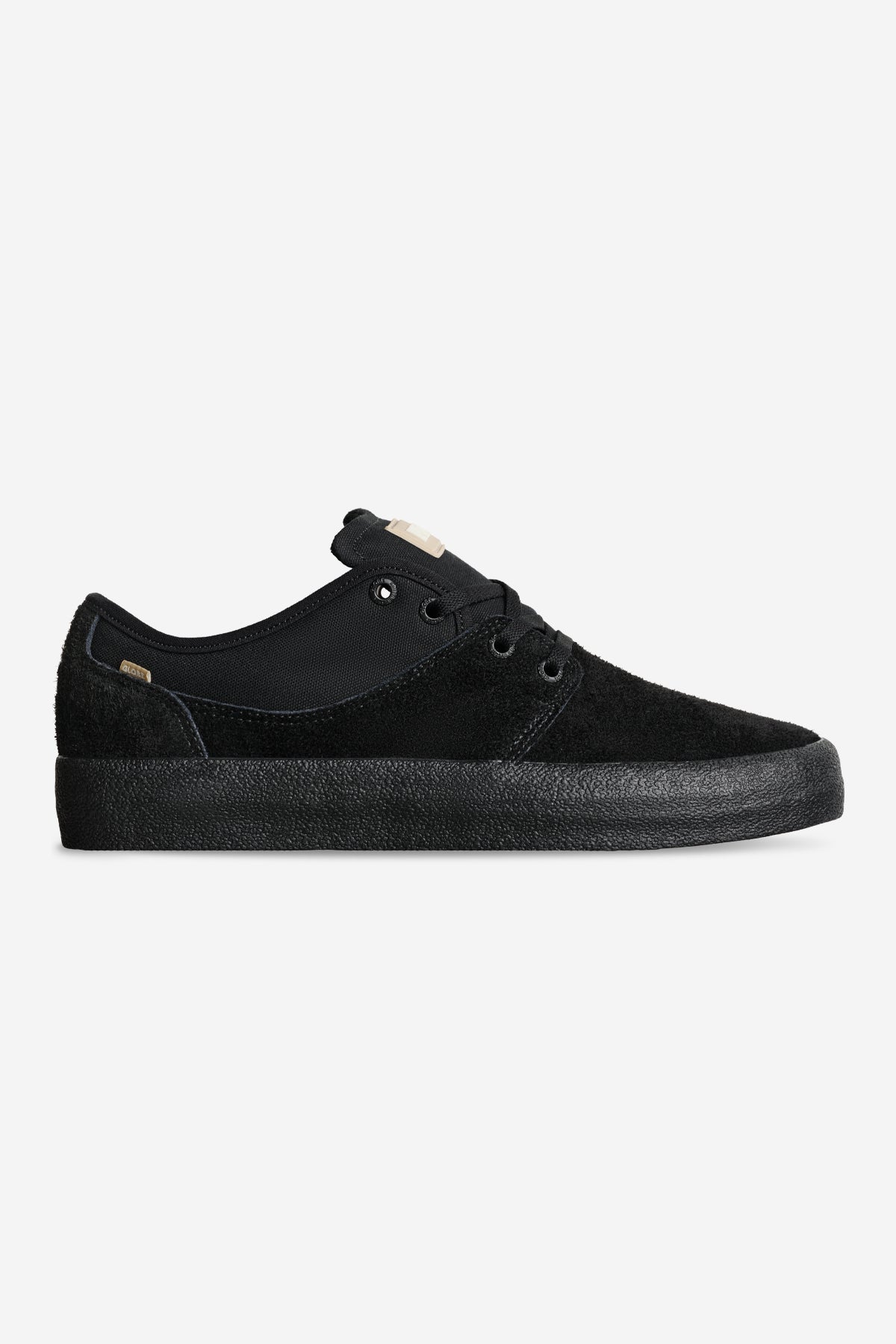 Mahalo - Black/Black/Crepe - Skate Shoes