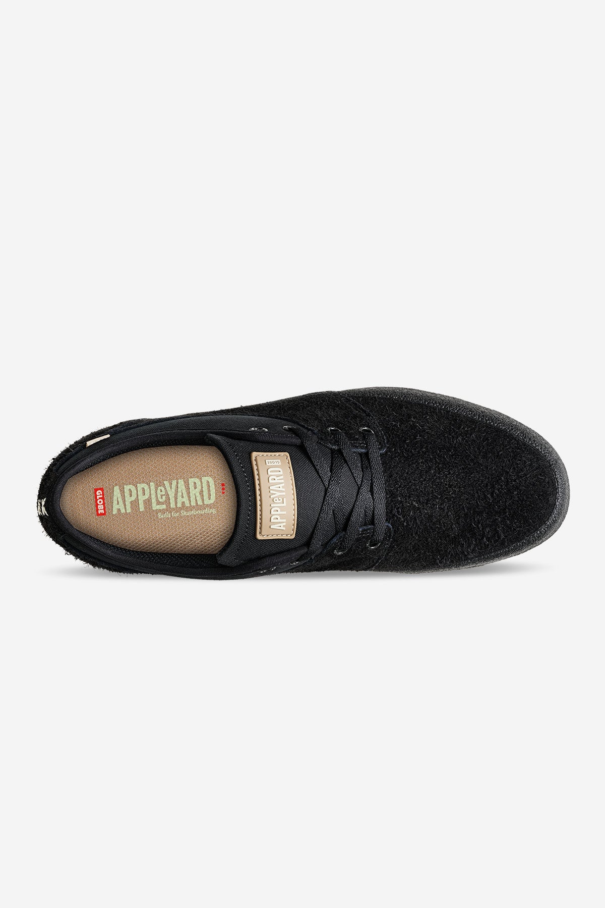 Mahalo - Black/Black/Crepe - Skate Shoes