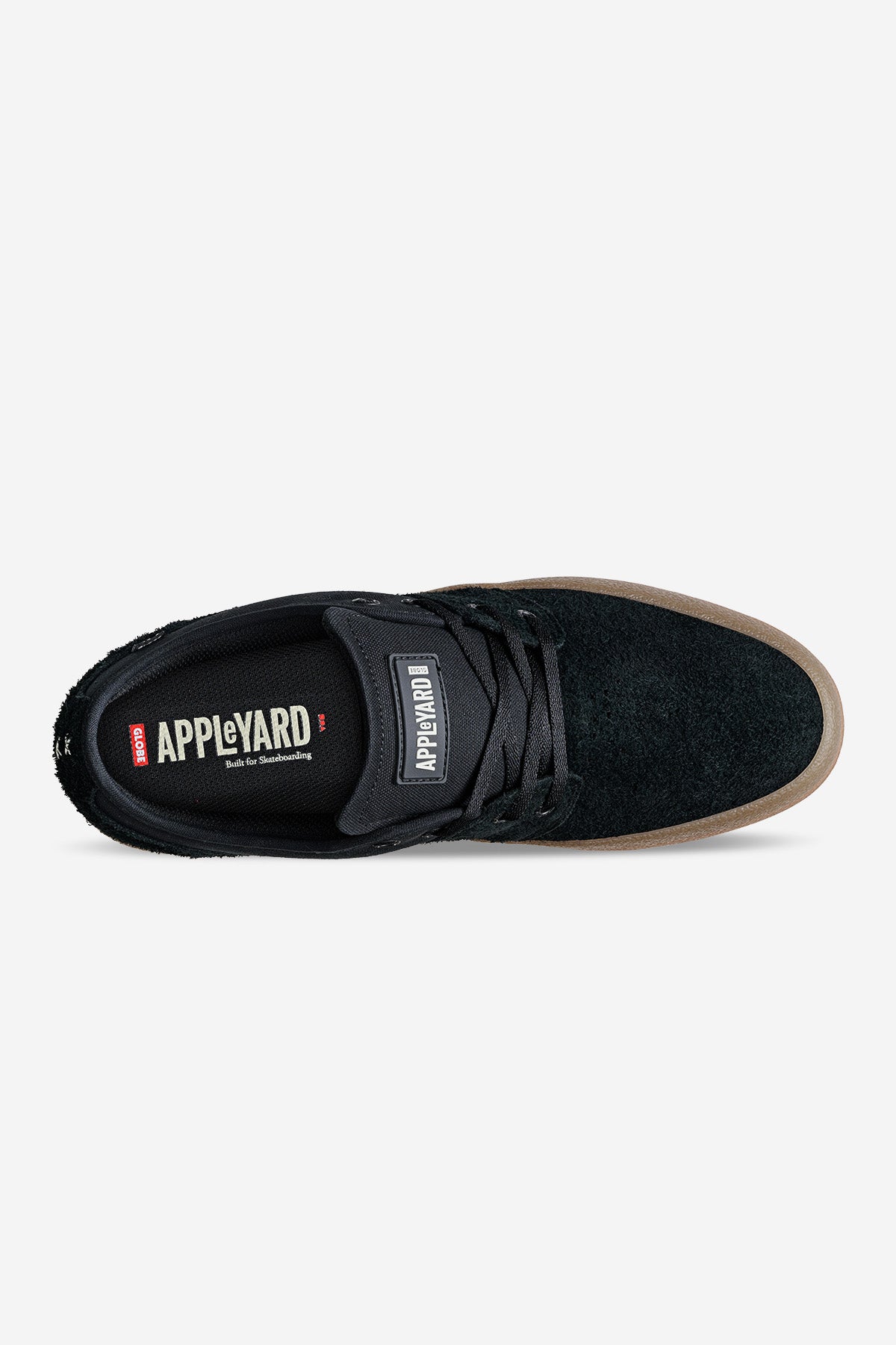 Mahalo - Black/Gum/Crepe - Skate Shoes