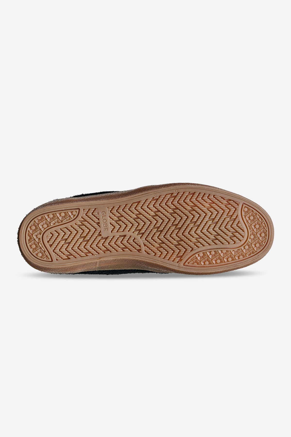 Mahalo - Black/Gum/Crepe - Skate Shoes