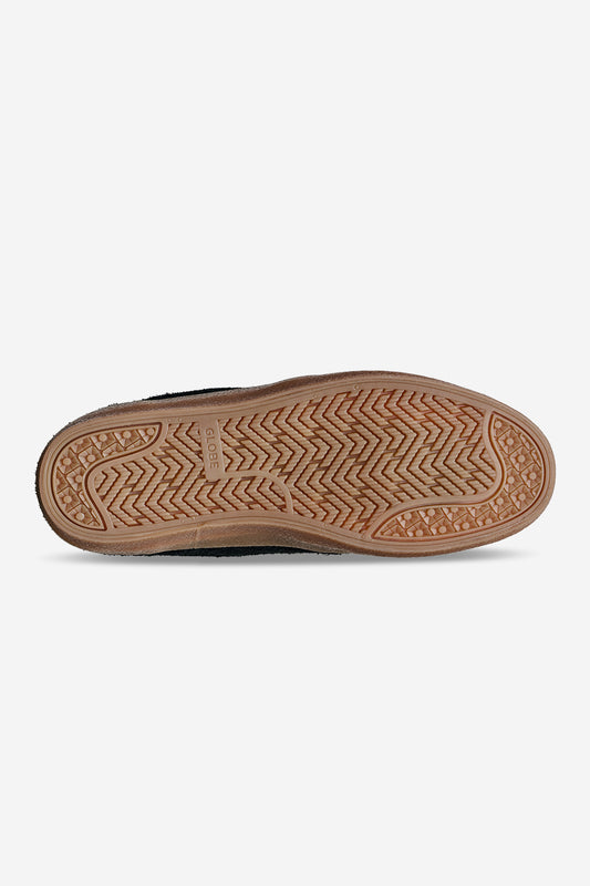 Mahalo - Black/Gum/Crepe - Skate Shoes