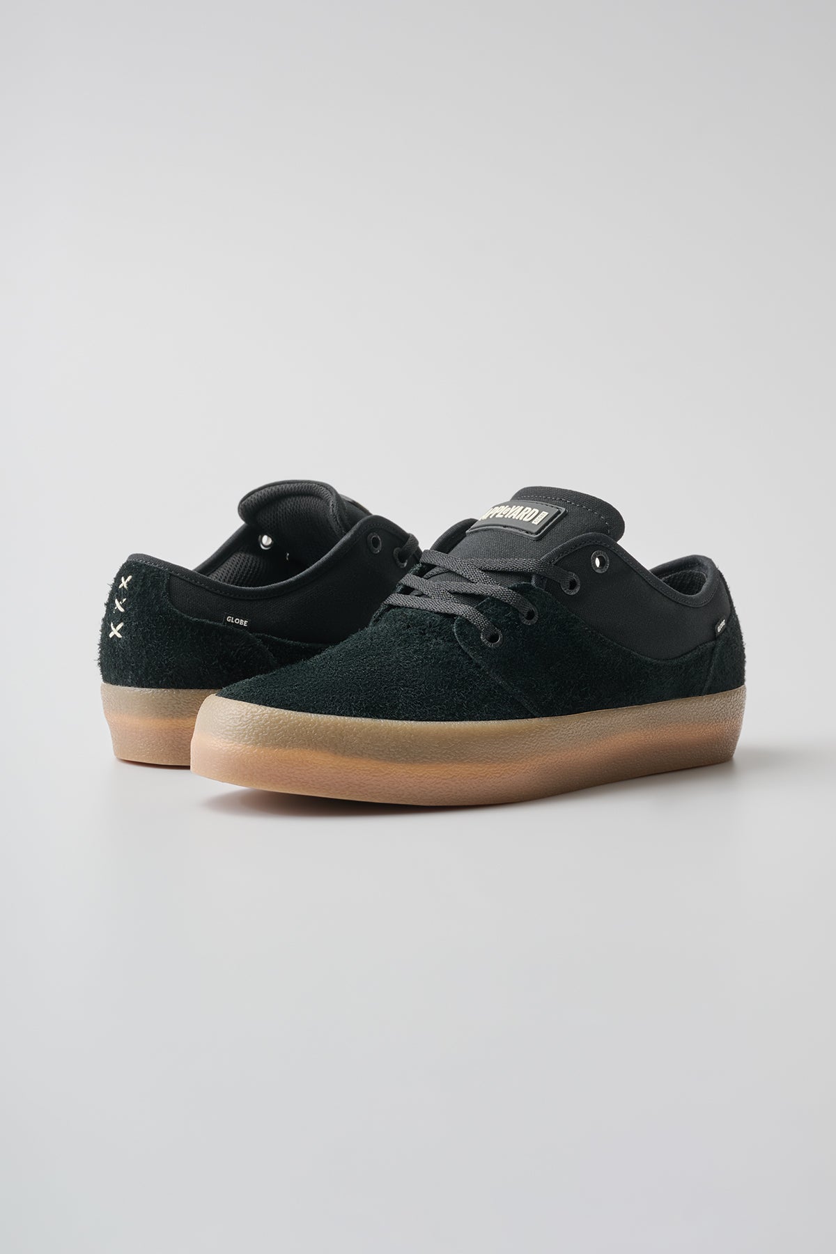 Mahalo - Black/Gum/Crepe - Skate Shoes