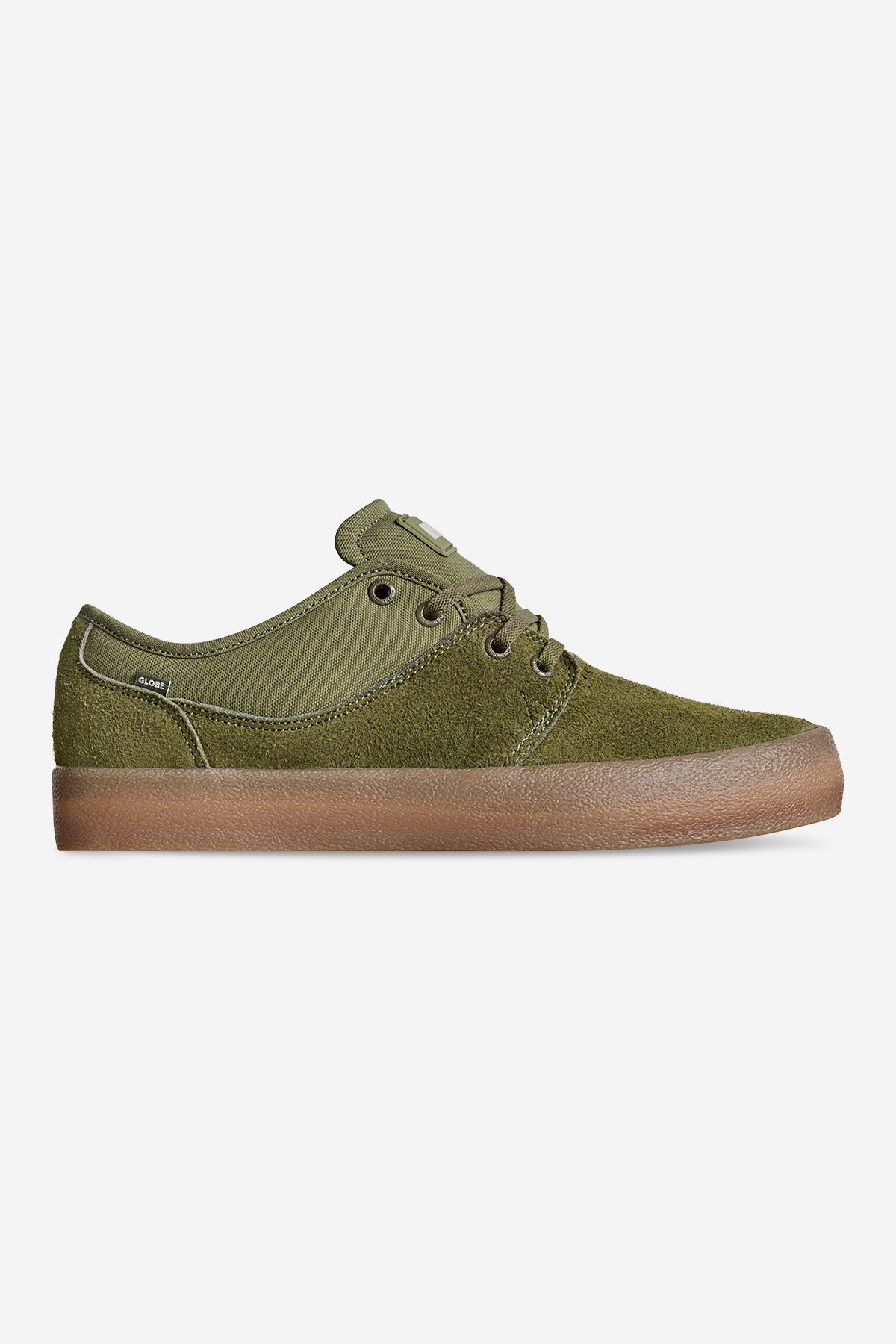 Mahalo - Military Olive/Crepe - Skate Shoes