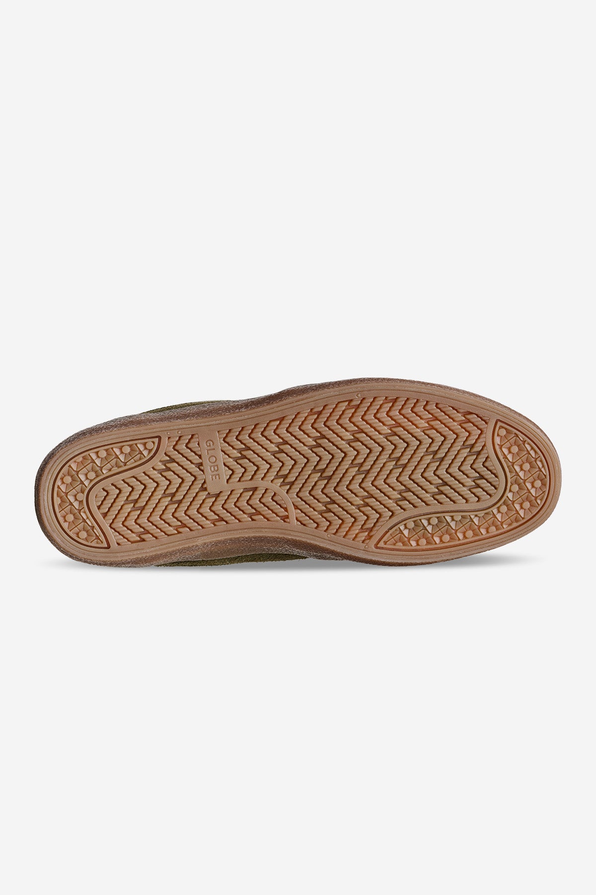 Mahalo - Military Olive/Crepe - Skate Shoes