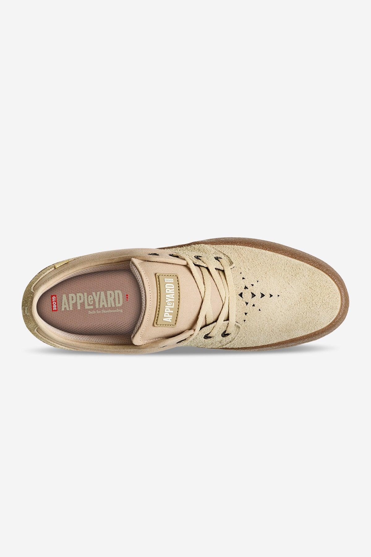 Mahalo - Sand/Crepe - Skate Shoes