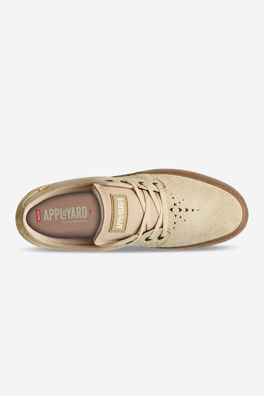 Mahalo - Sand/Crepe - Skate Shoes