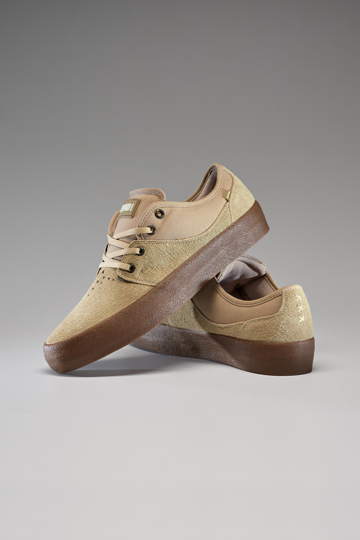 Mahalo - Sand/Crepe - Skate Shoes