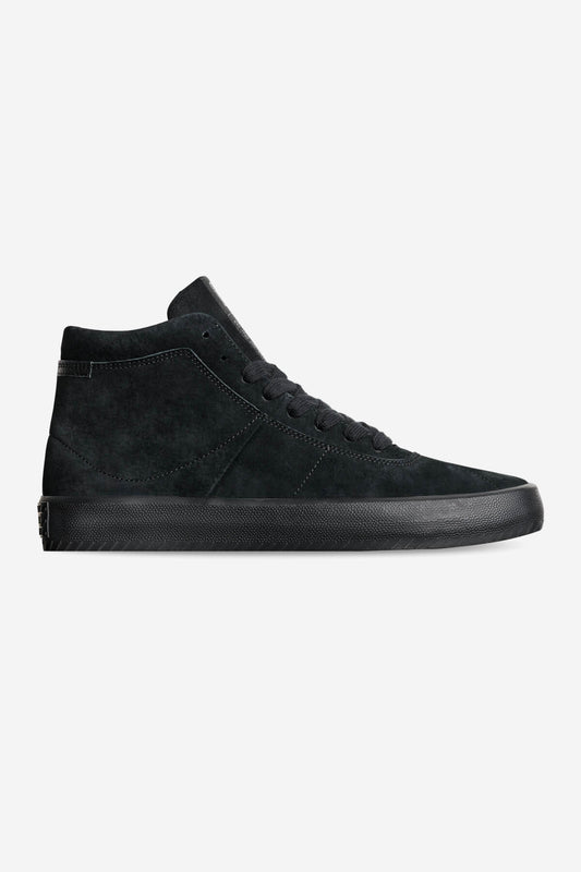 Melbek High - Black - Shoes