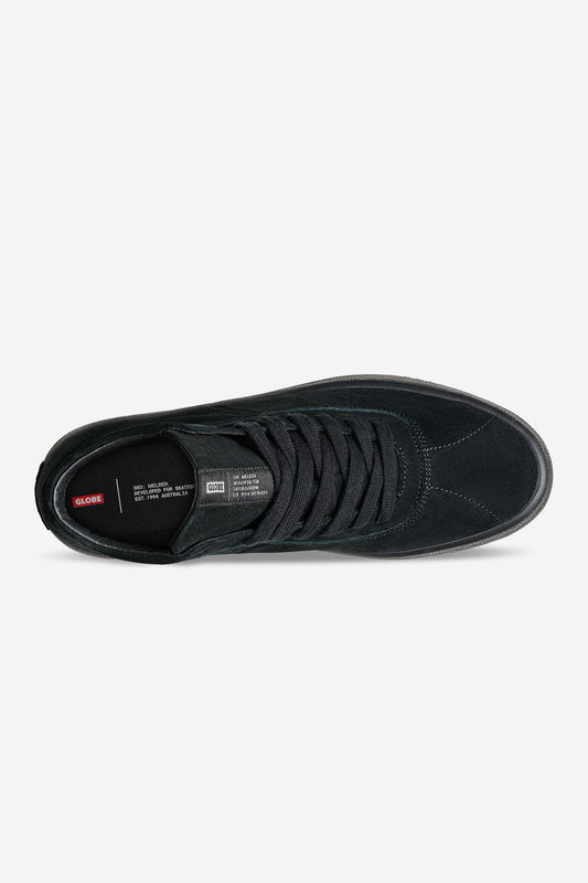 Melbek High - Black - Shoes