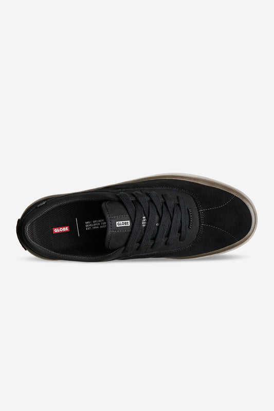 Melbek - Black/Gum - Shoes