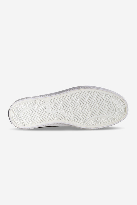 Melbek - Black/White - Shoes