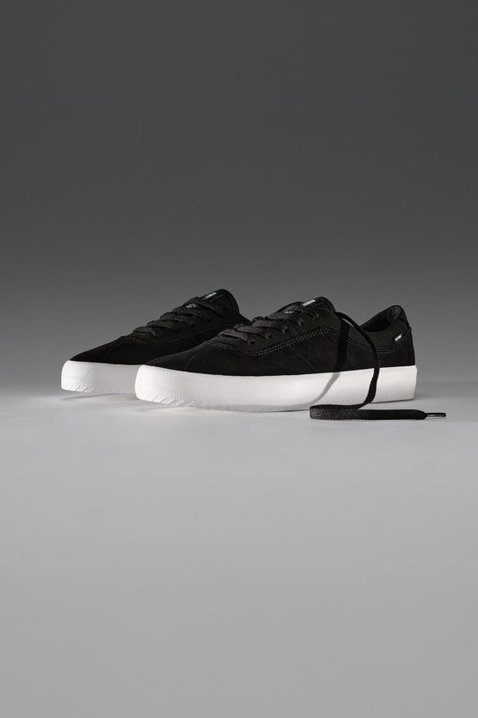 Melbek - Black/White - Shoes
