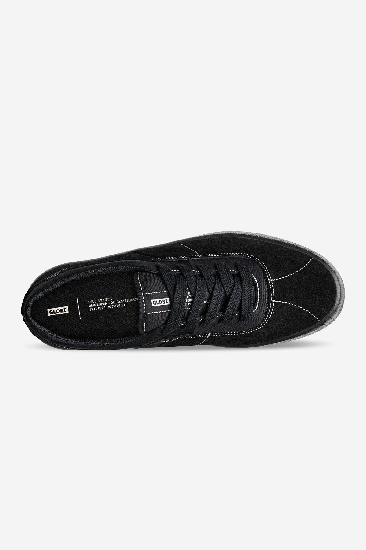 Melbek - Black/Contrast - Shoes