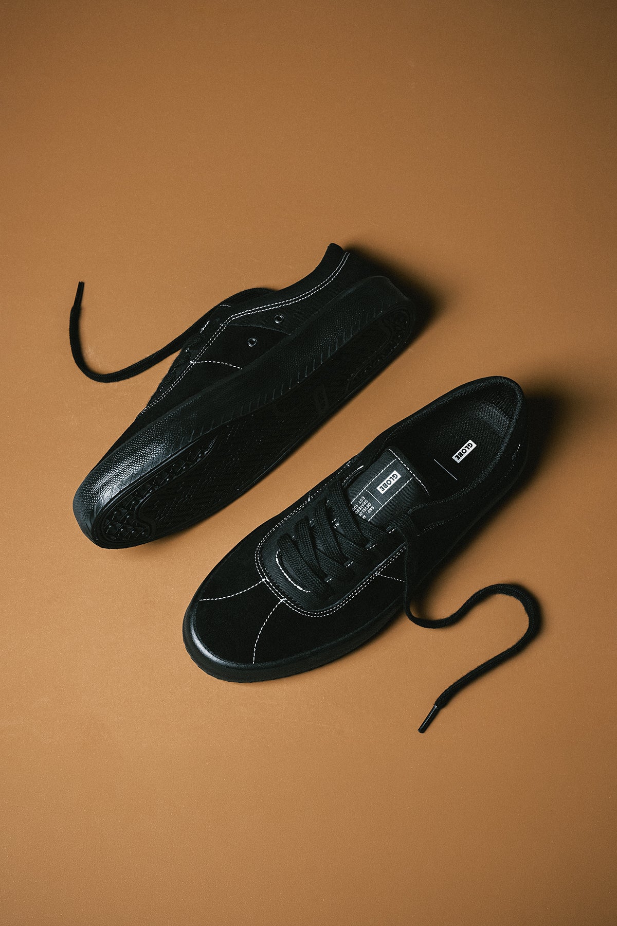 Melbek - Black/Contrast - Shoes