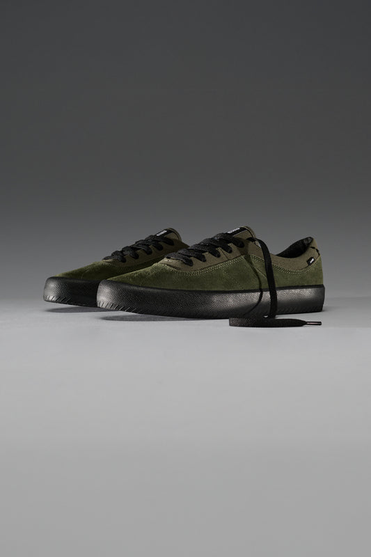 Melbek - Olive/Black - Shoes