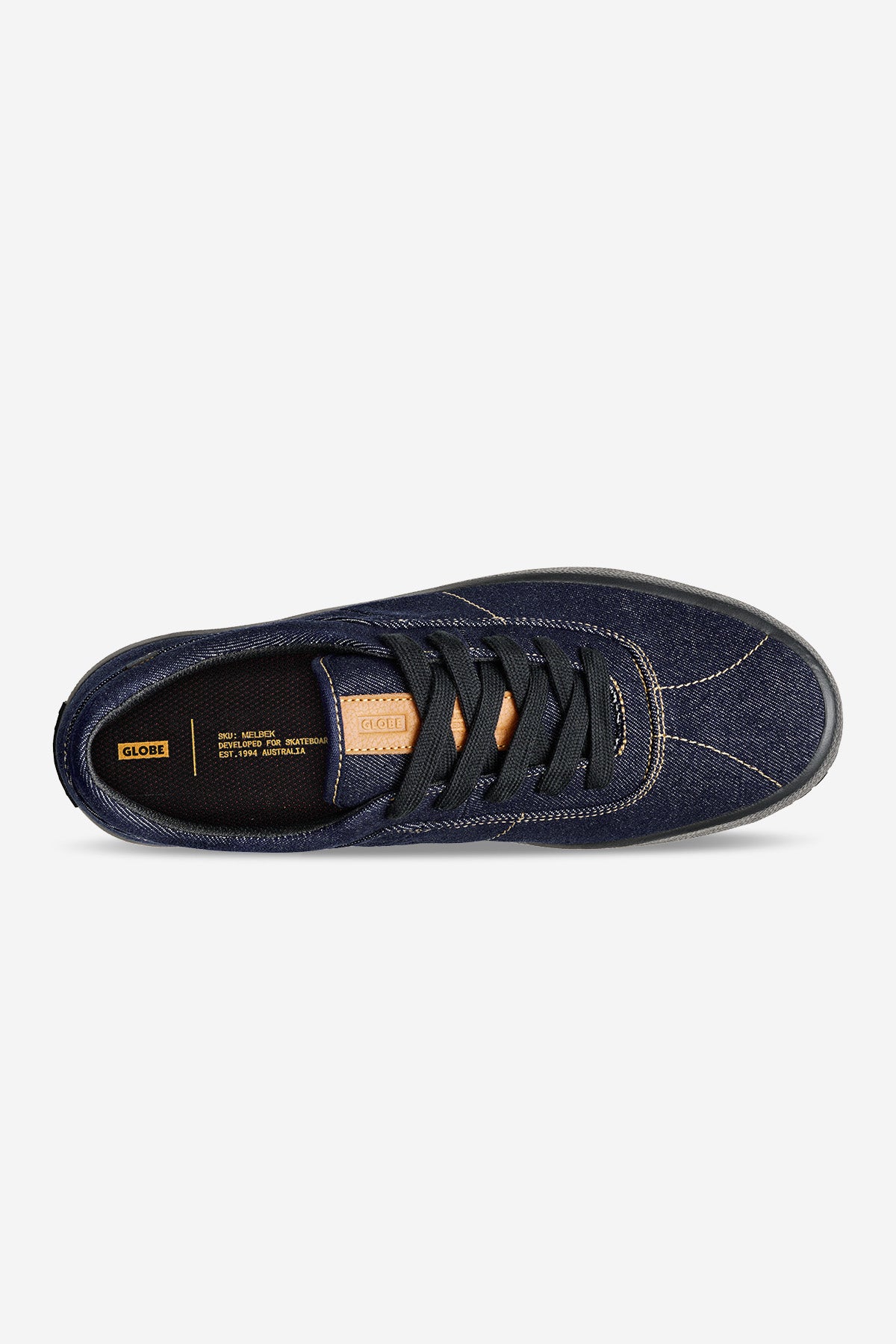 Melbek - Denim - Shoes