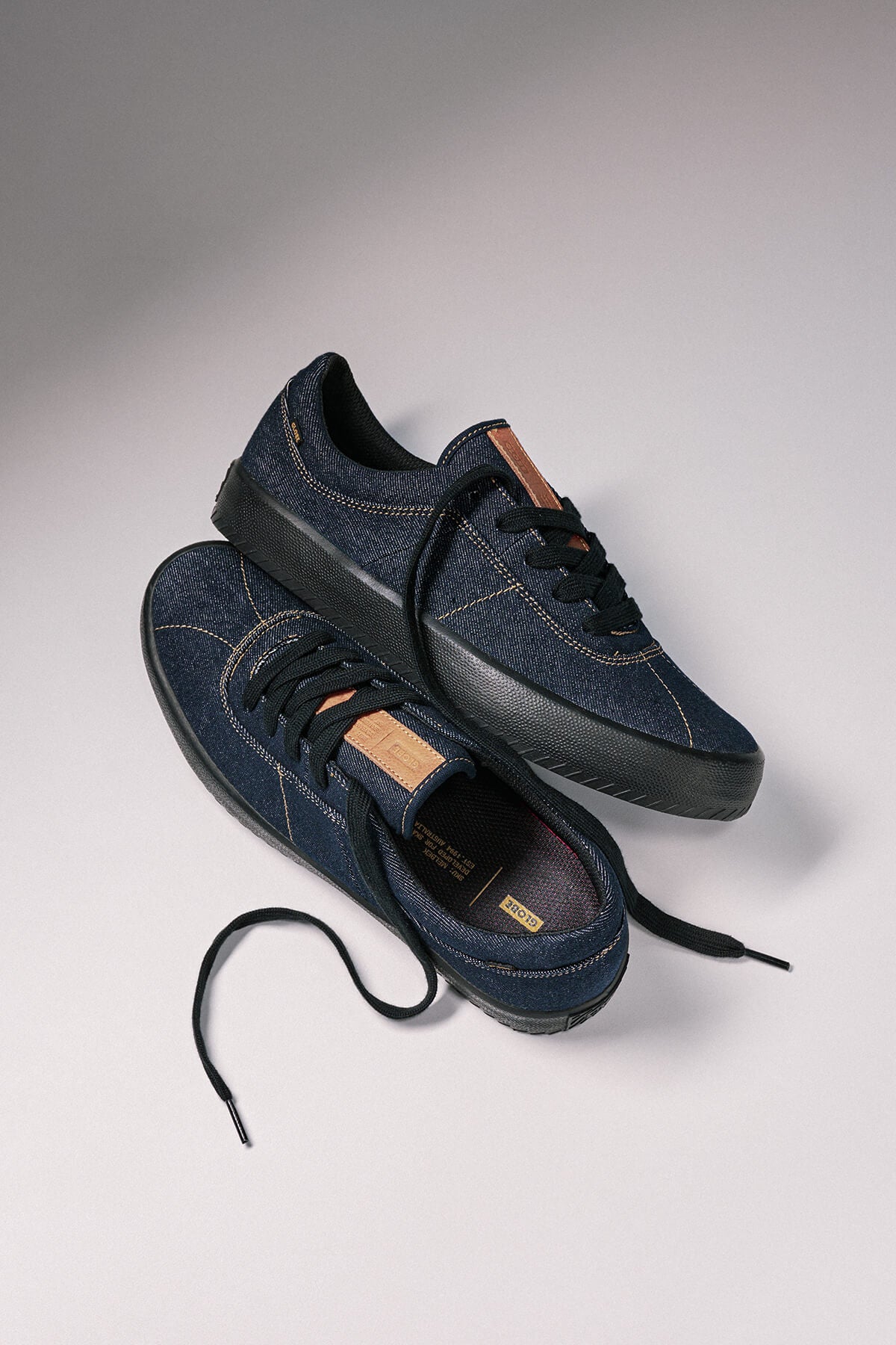 Melbek - Denim - Shoes