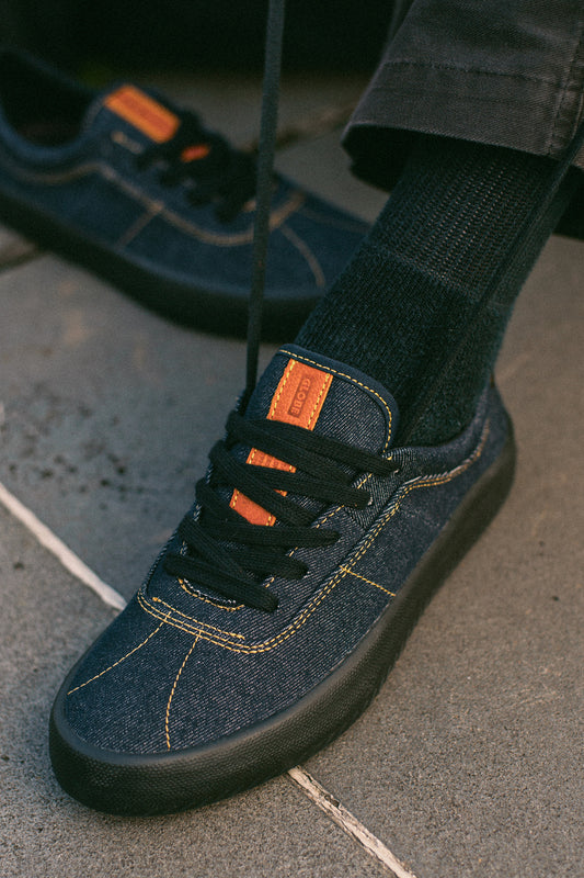 Melbek - Denim - Shoes