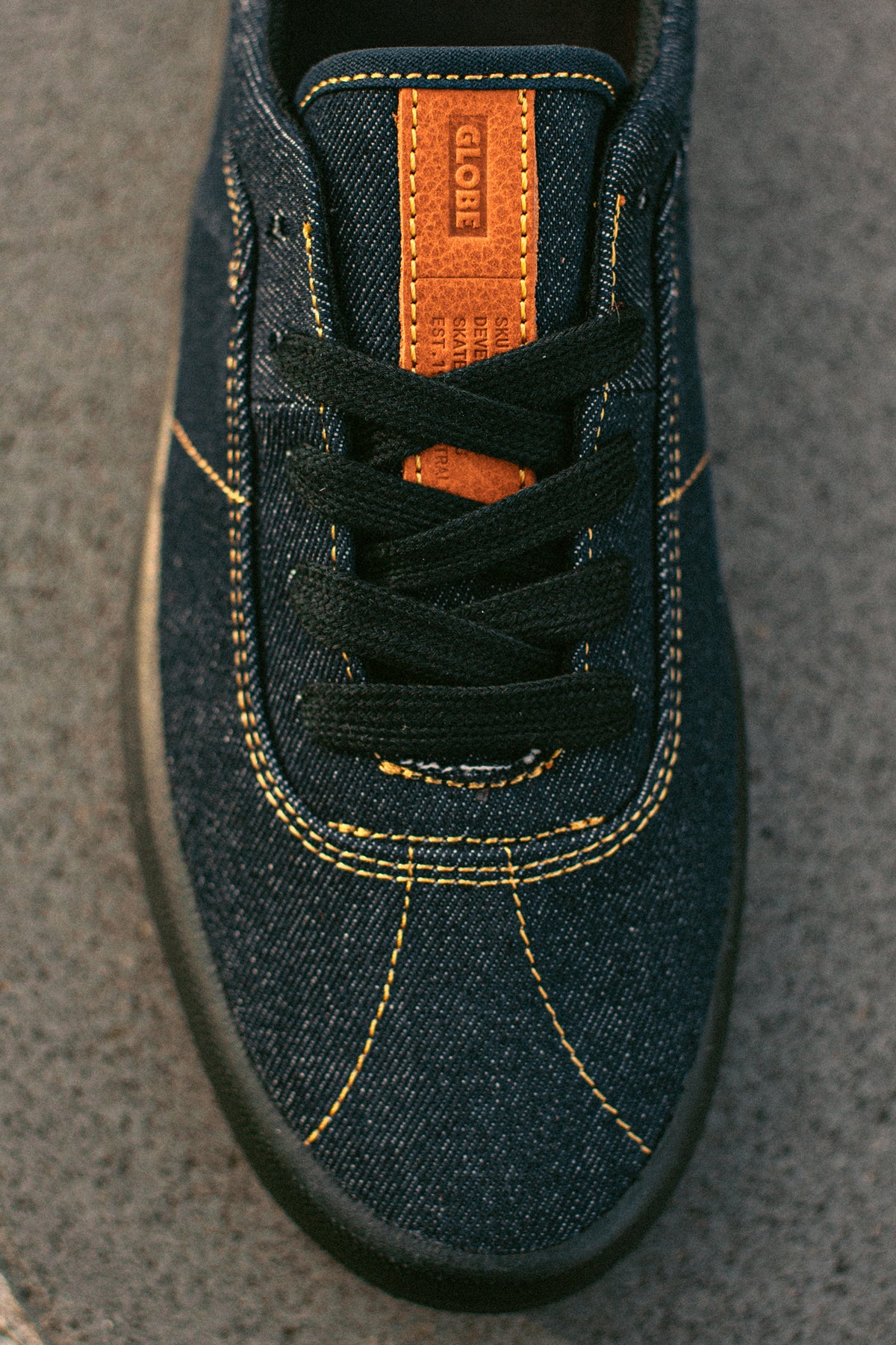 Melbek - Denim - Shoes