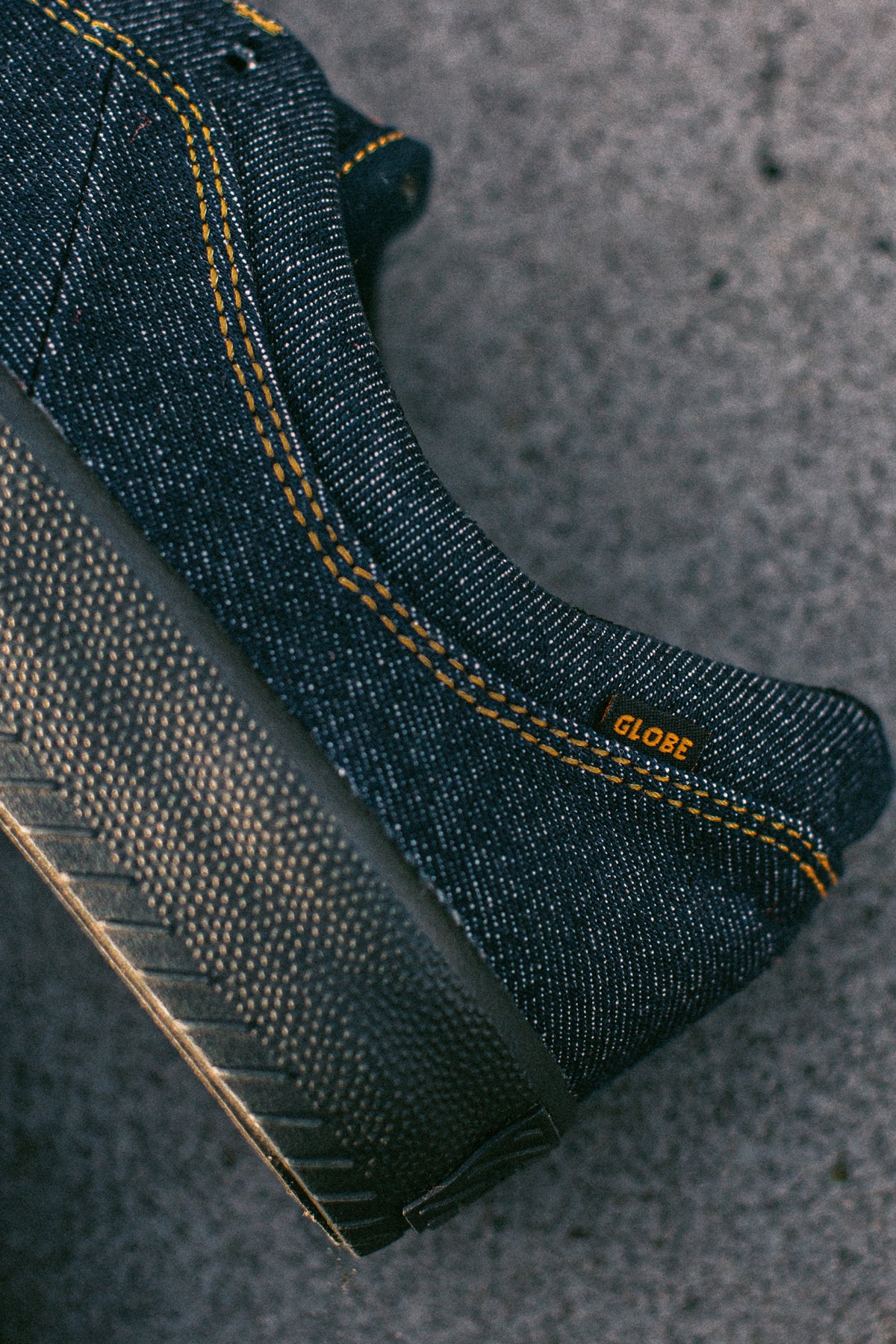 Melbek - Denim - Shoes