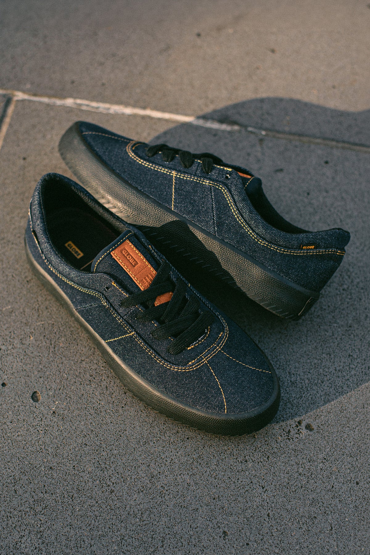 Melbek - Denim - Shoes