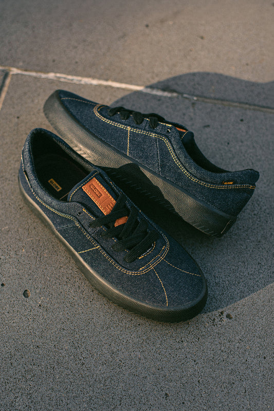 Melbek - Denim - Shoes