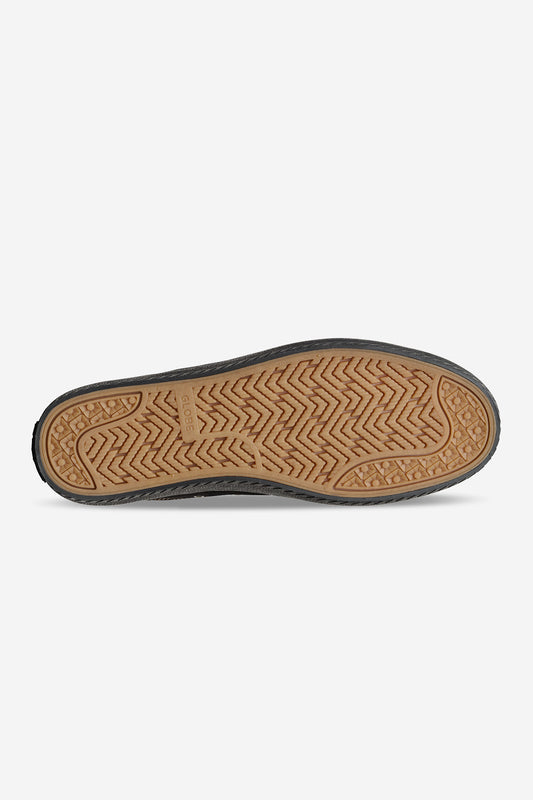 Melbek - Black/Montano - Skate Shoes