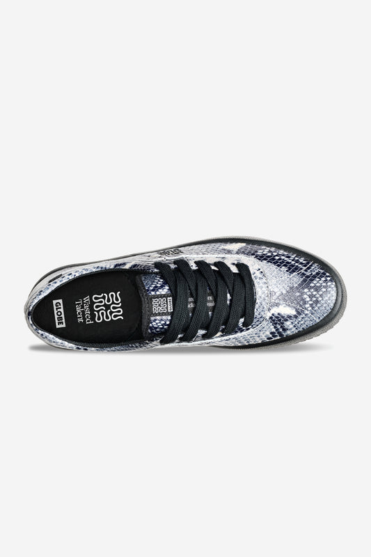 Melbek - Wasted Talent Black/Snake - Shoes