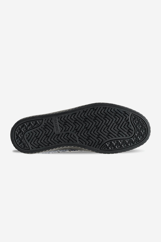 Melbek - Wasted Talent Black/Snake - Shoes