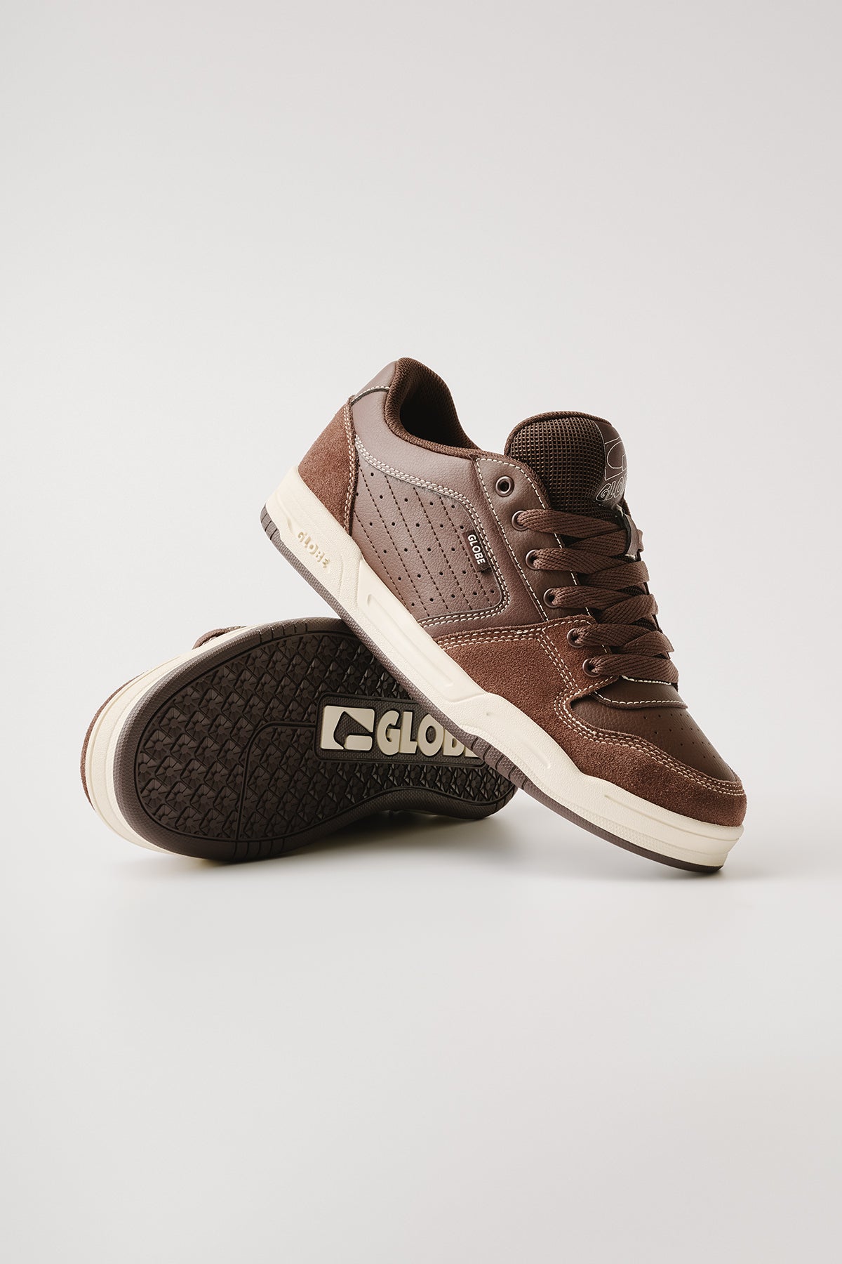 Mojo 2.0 - Brown/Antique - Shoes