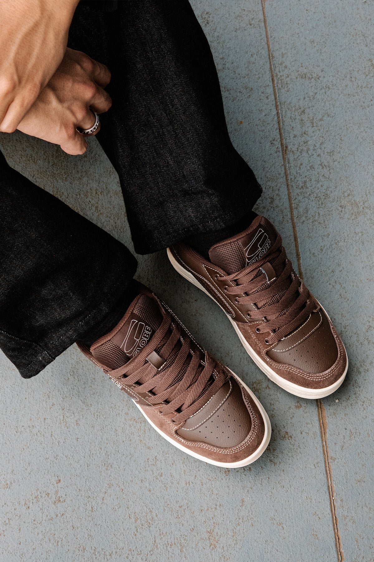 Mojo 2.0 - Brown/Antique - Shoes