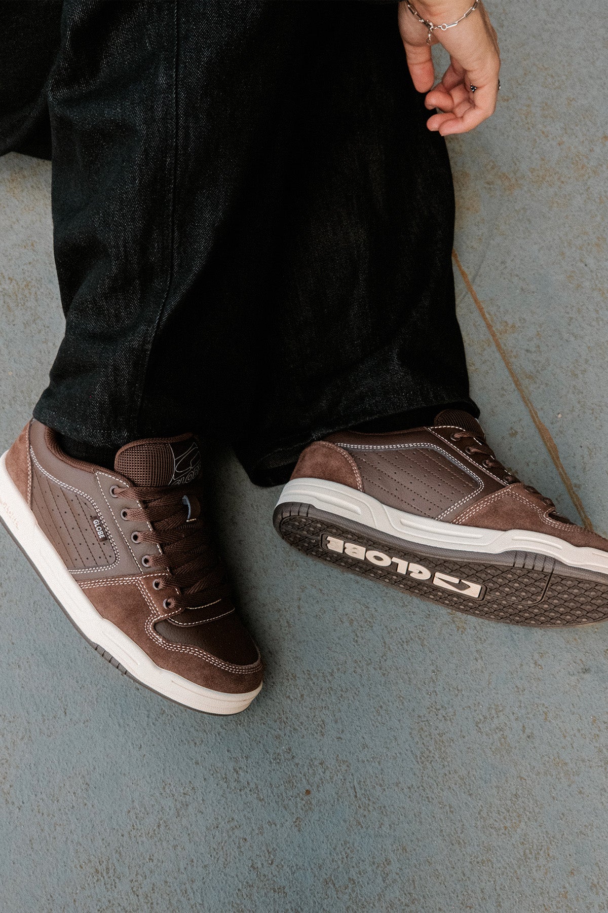 Mojo 2.0 - Brown/Antique - Shoes