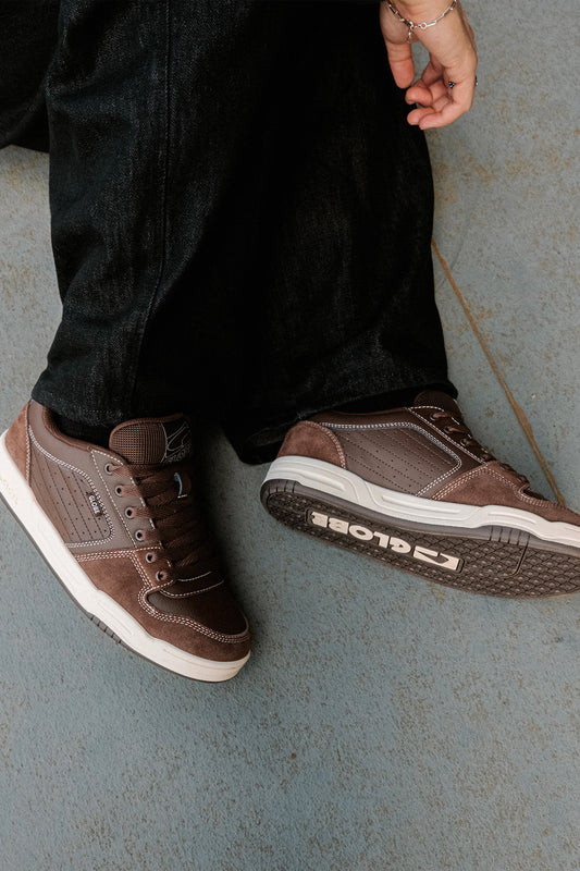 Mojo 2.0 - Brown/Antique - Shoes