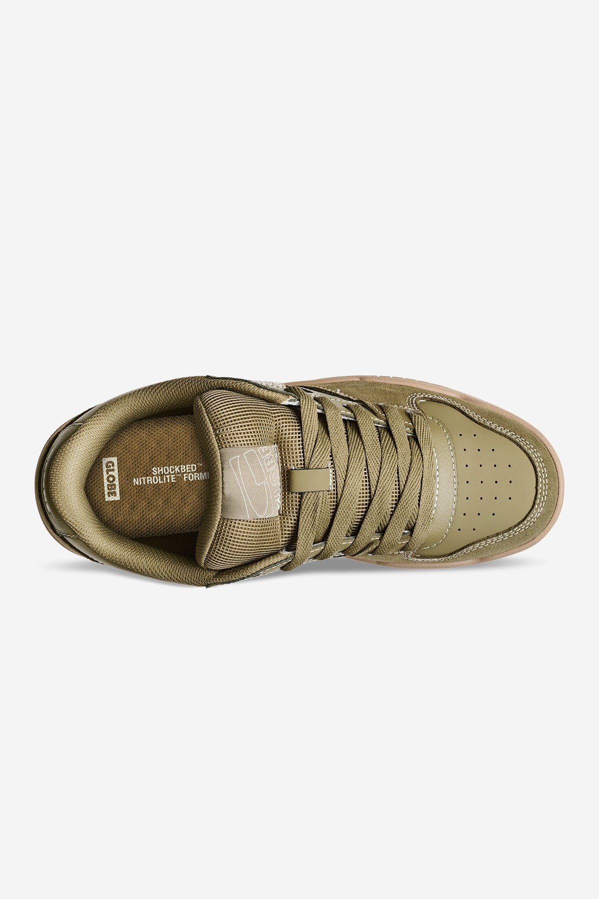 Mojo 2.0 - Olive/Gum - Shoes