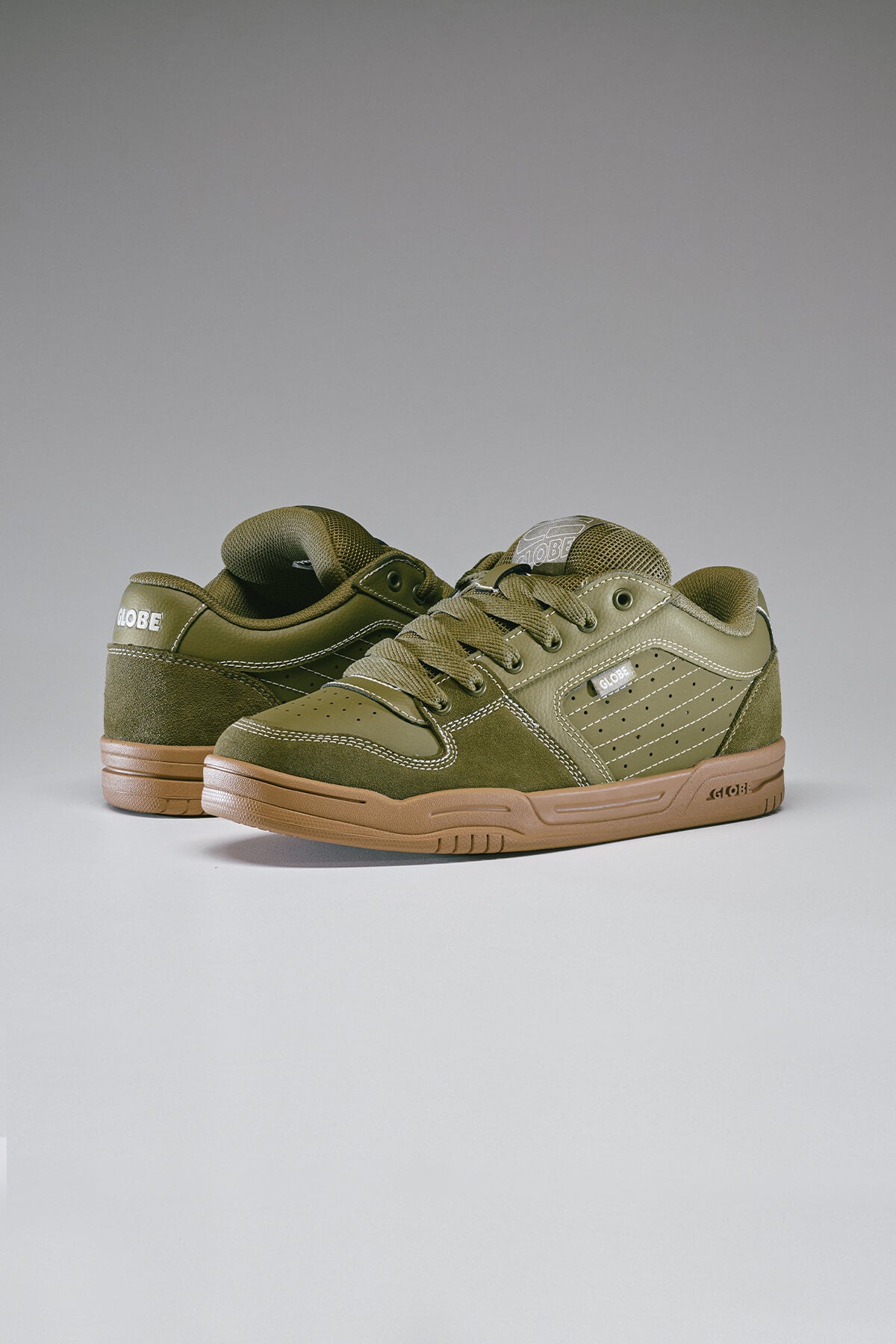 Mojo 2.0 - Olive/Gum - Shoes