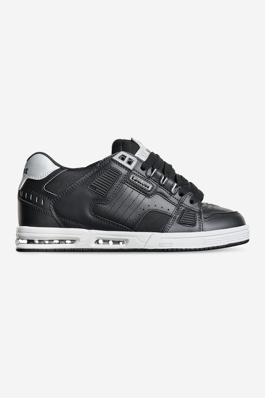 Sabre - Black/Silver - Shoes