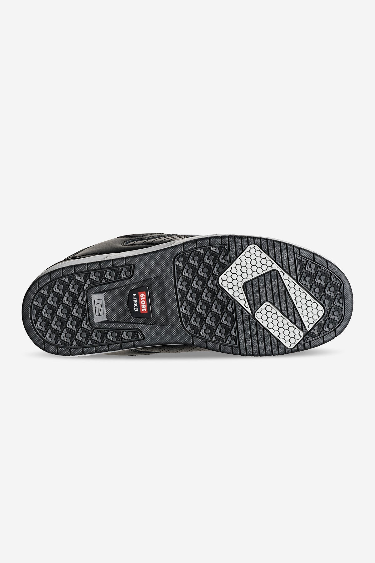 Sabre - Black/Silver - Shoes