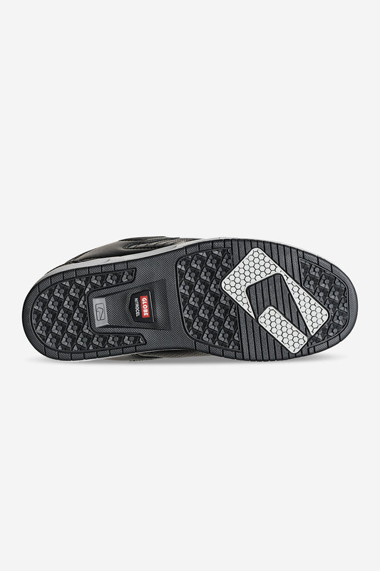 Sabre - Black/Silver - Shoes