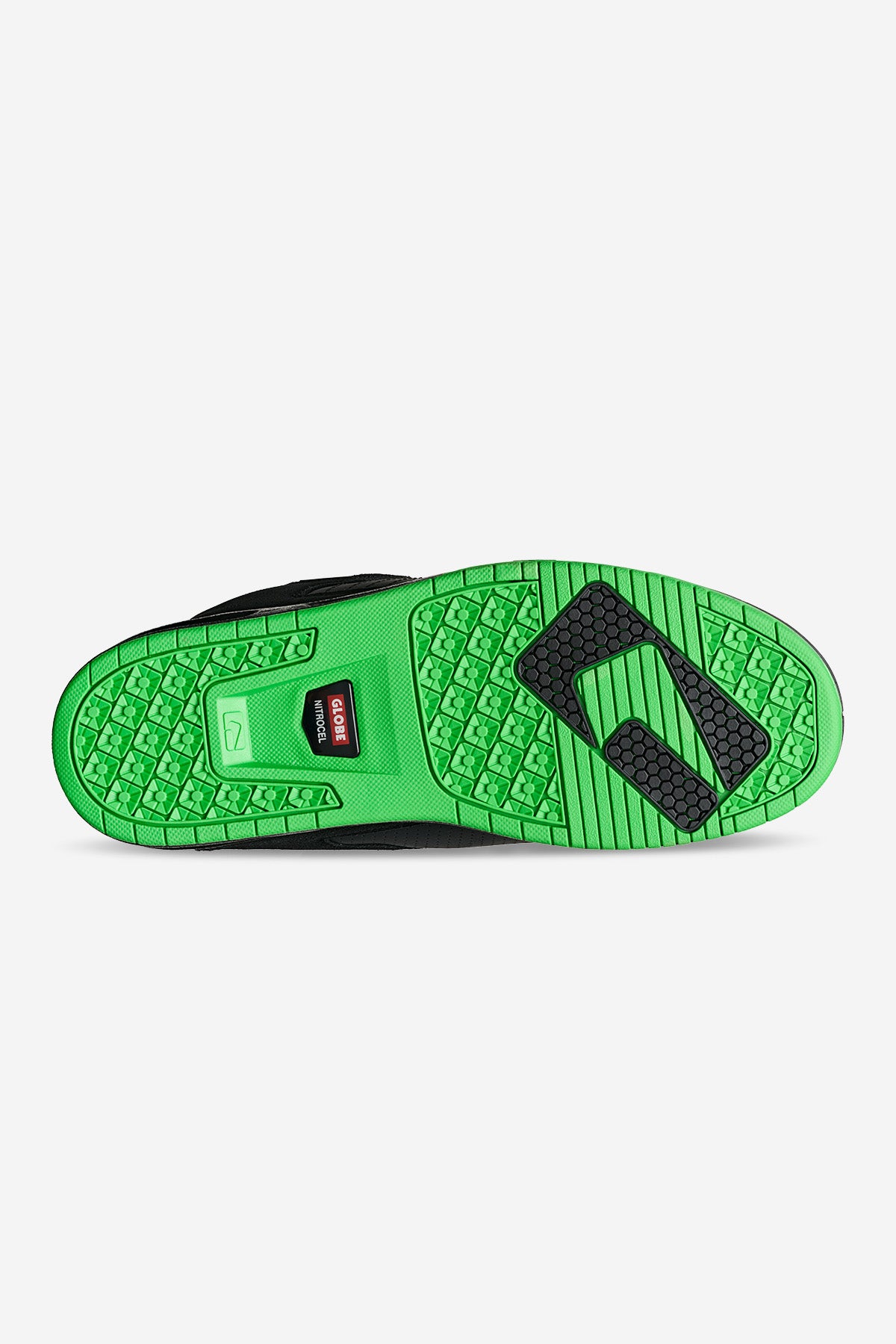 Sabre - Black/Green - Shoes
