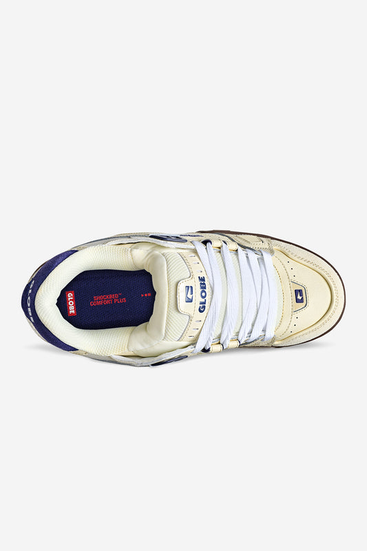 Sabre - Antique White/Blue - Shoes