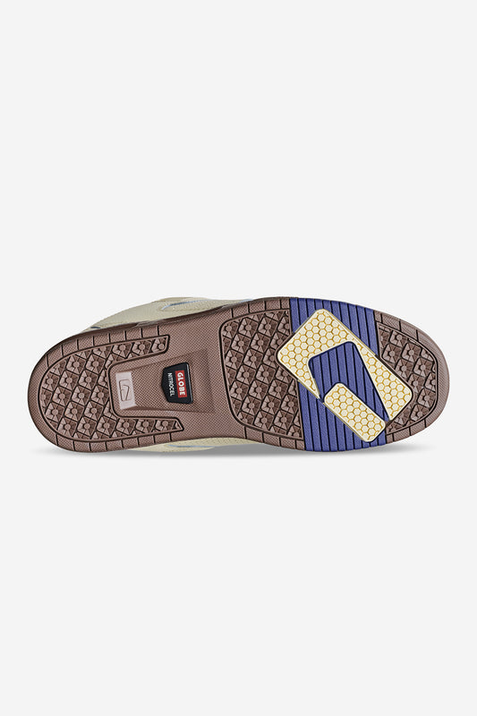 Sabre - Antique White/Blue - Shoes