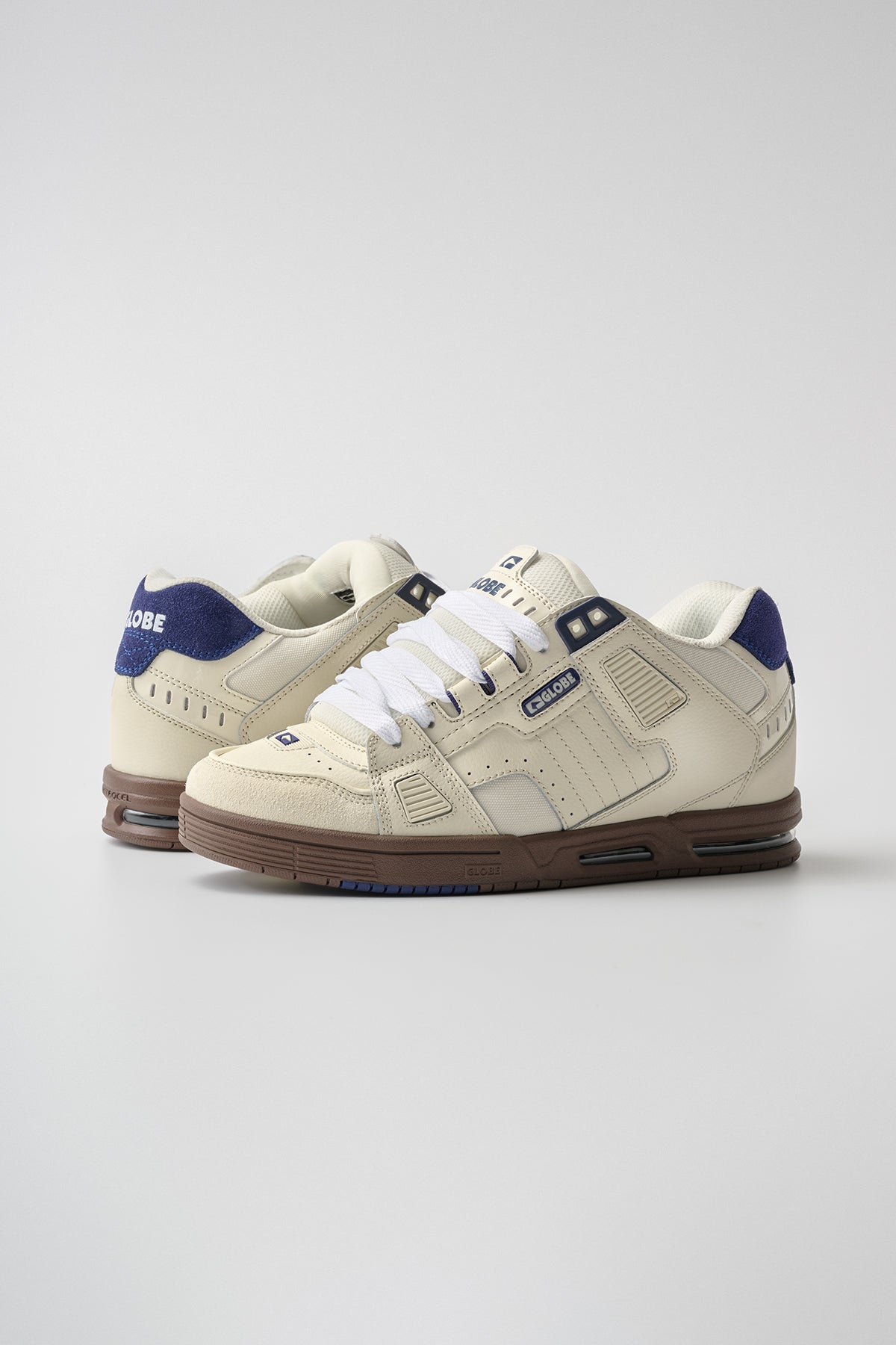Sabre - Antique White/Blue - Shoes