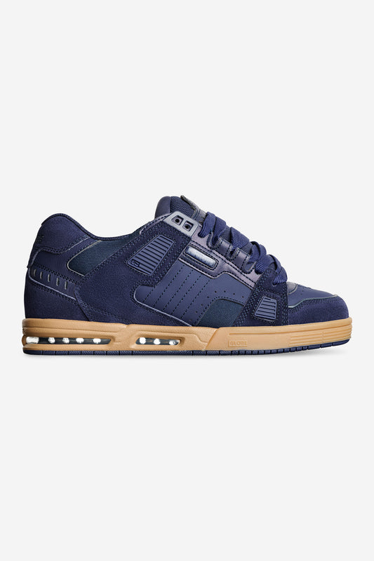 Sabre - Navy/Gum - Shoes